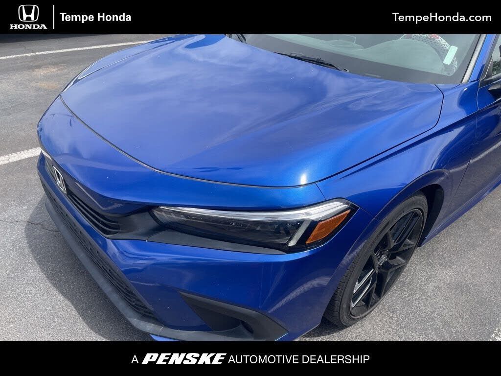 2022 HONDA Civic