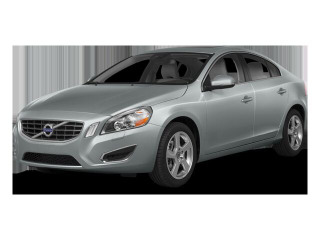 2013 VOLVO S60
