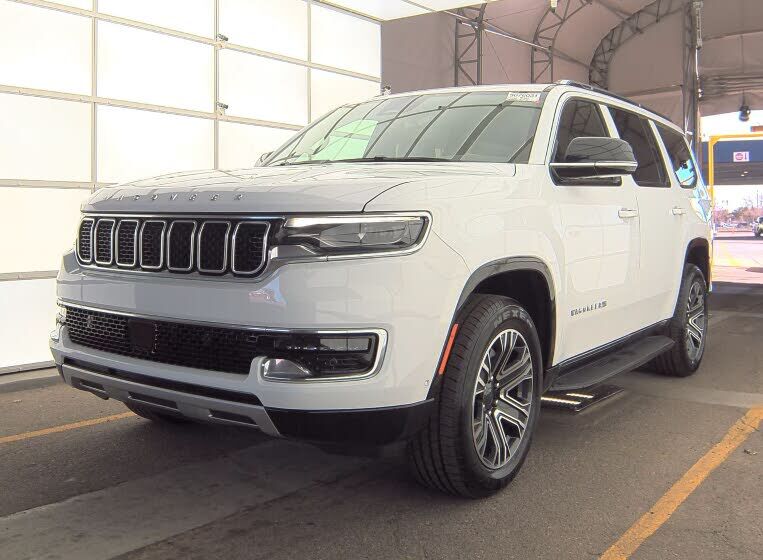 2024 JEEP Wagoneer