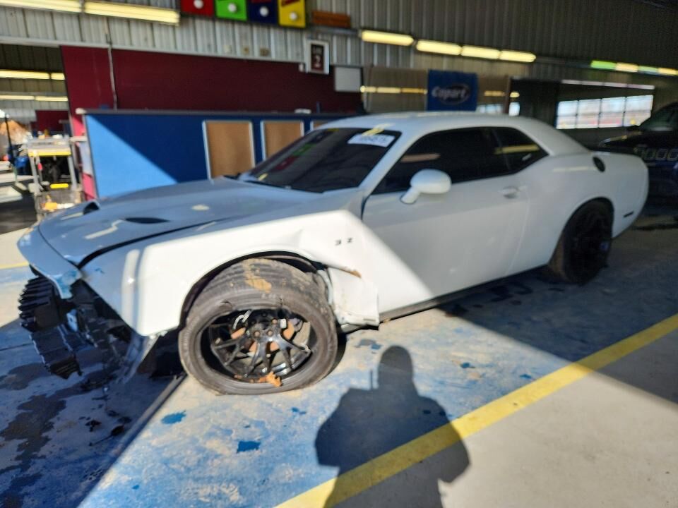 2021 DODGE Challenger