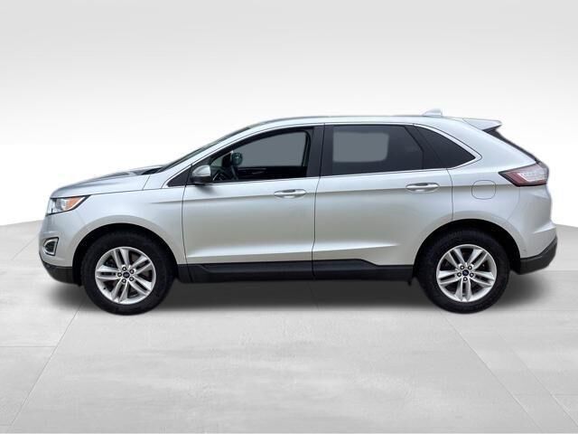 2017 FORD Edge
