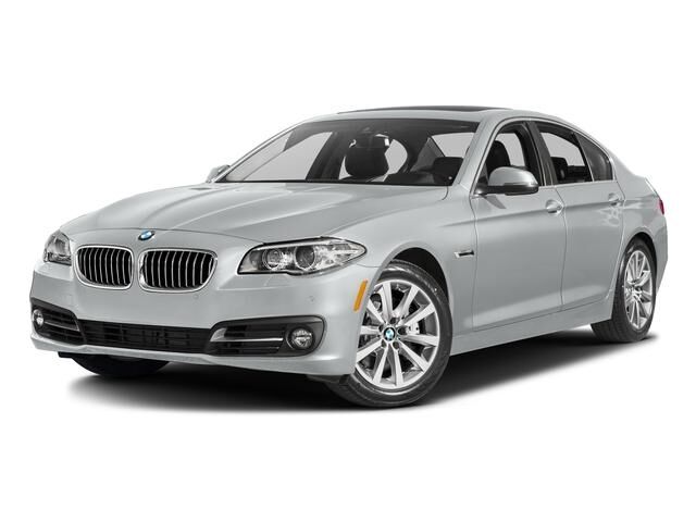 2016 BMW 5 Series