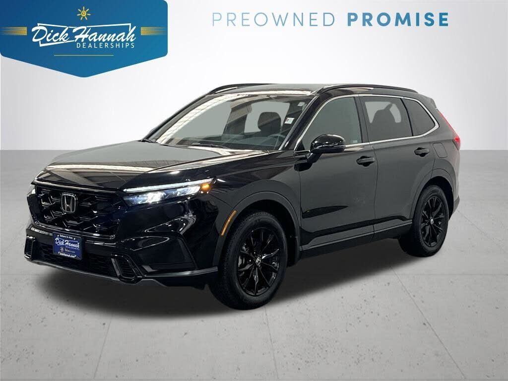 2023 HONDA CR-V