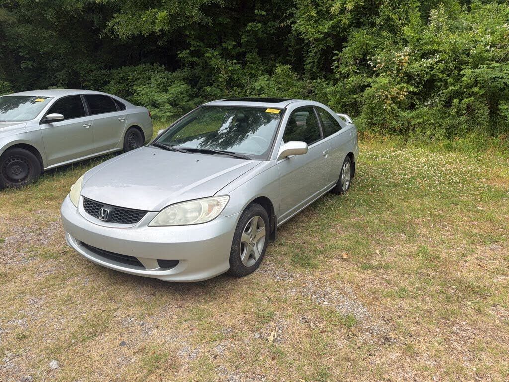 2005 HONDA Civic