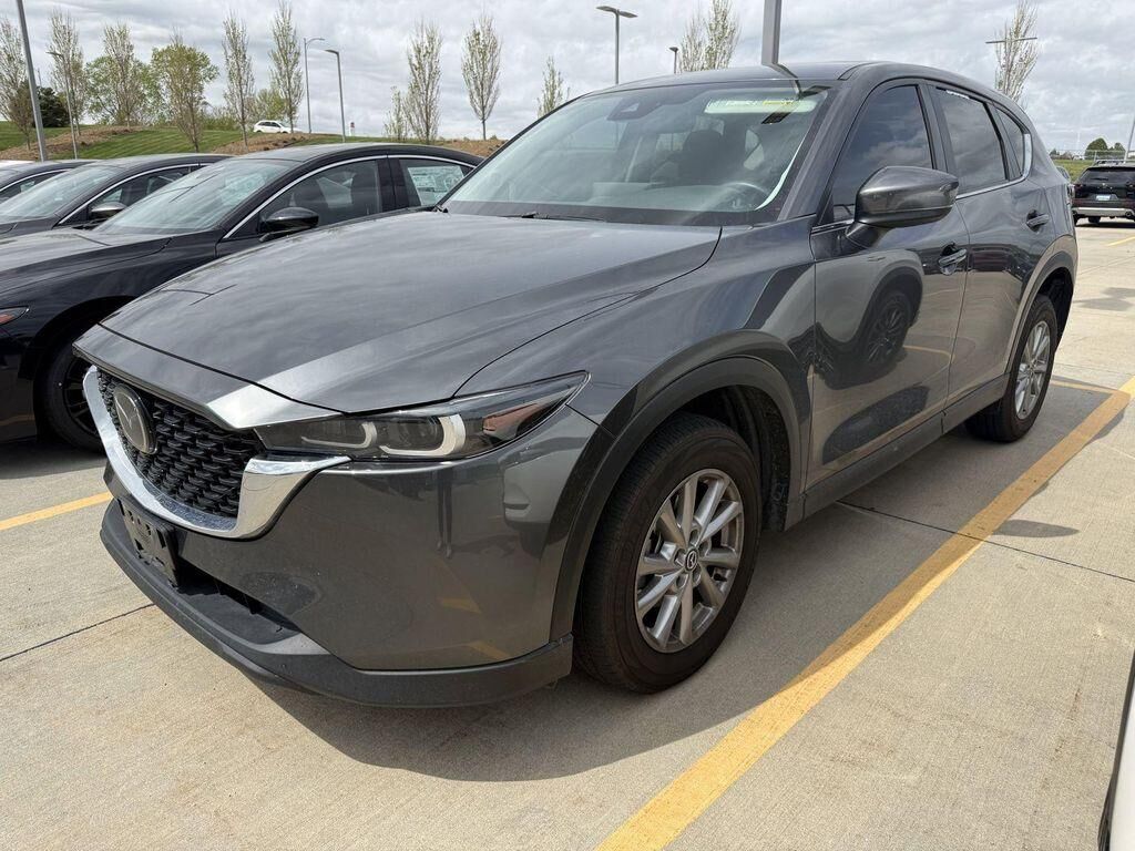 2023 MAZDA CX-5