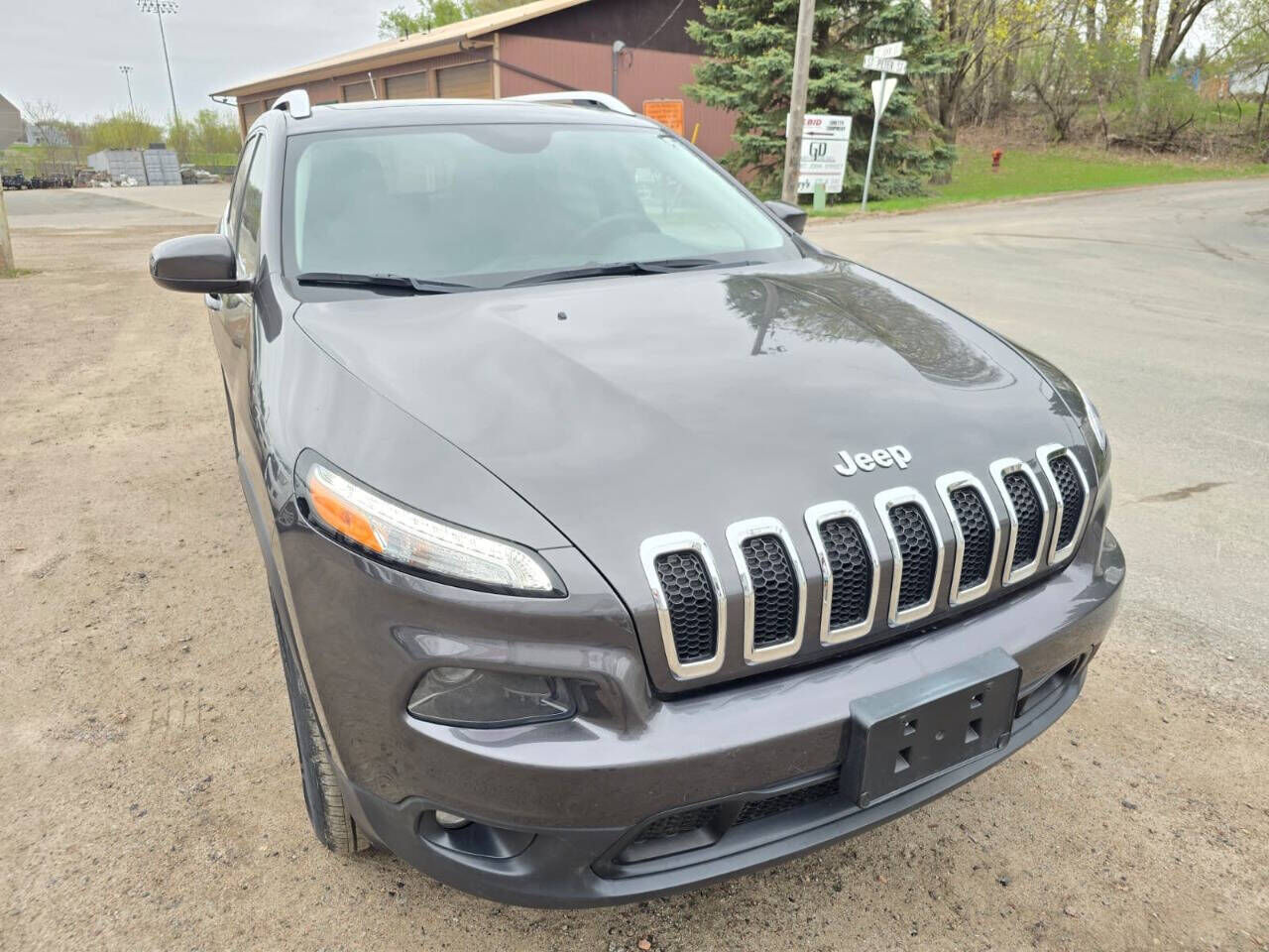 2014 JEEP Cherokee