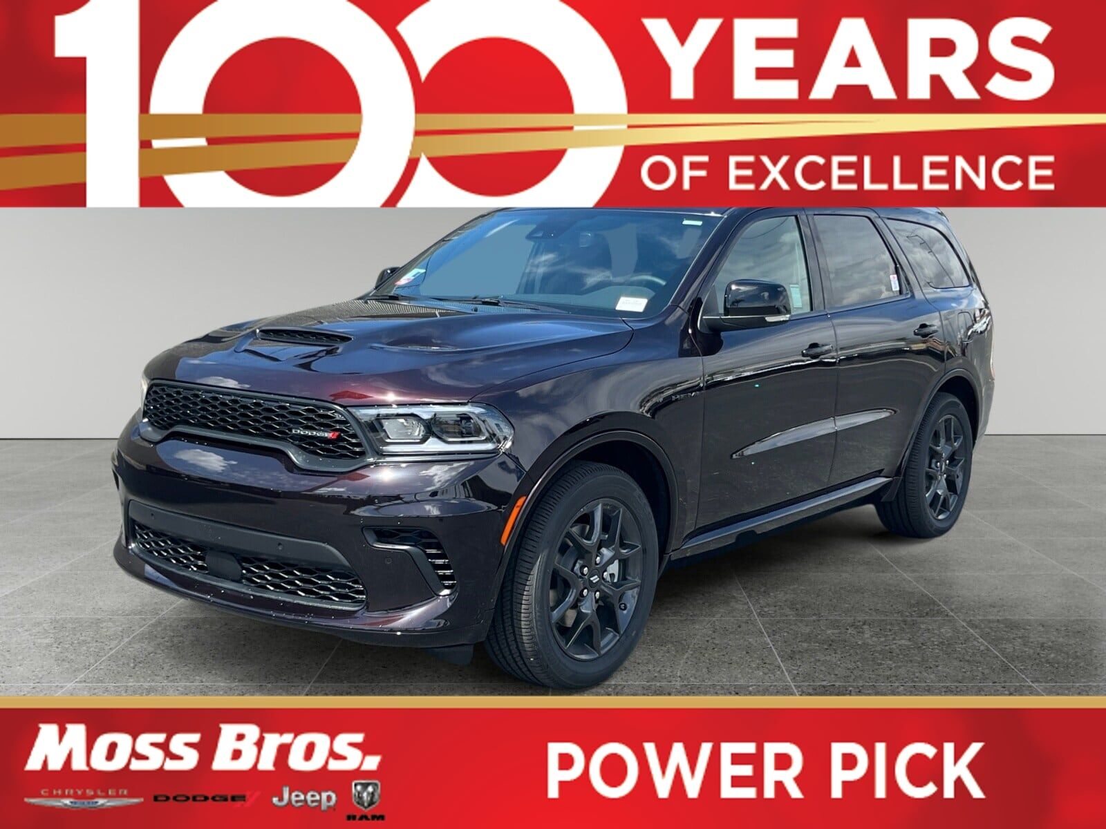 2026 DODGE Durango