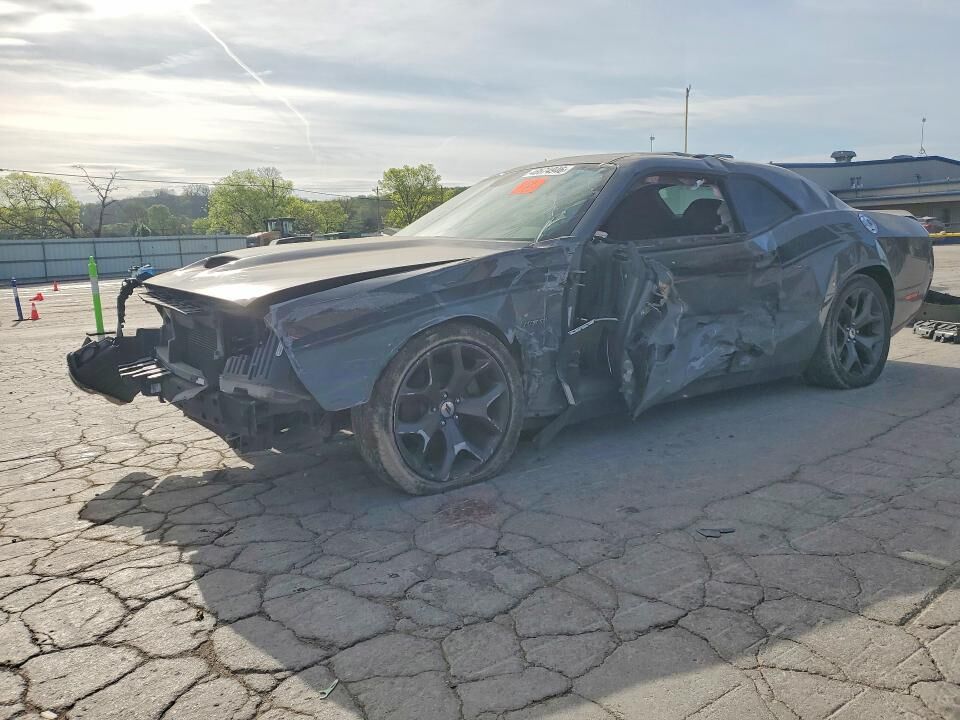 2019 DODGE Challenger