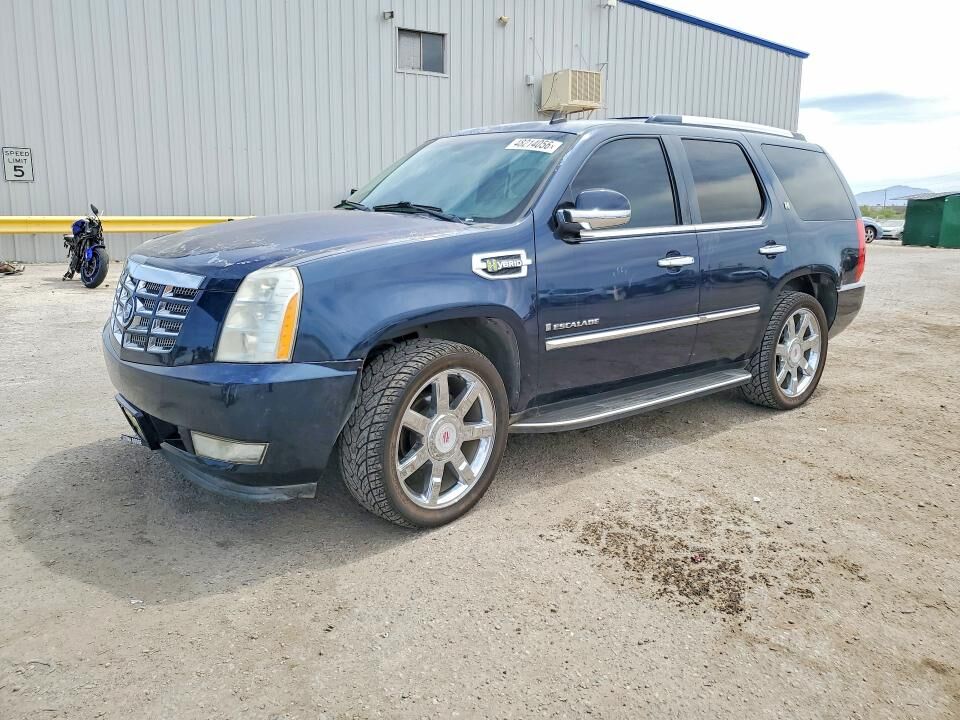 2009 CADILLAC Escalade