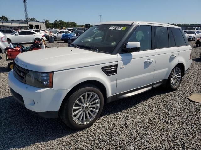 2012 LAND ROVER Range Rover Sport