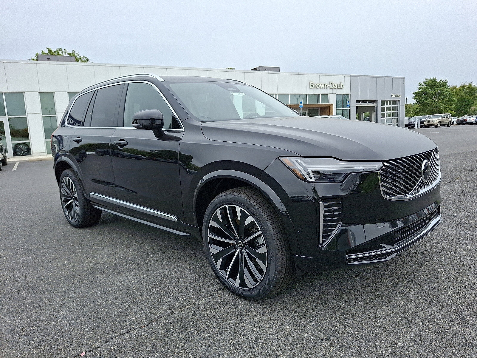 2026 VOLVO XC90