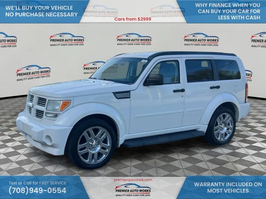 2007 DODGE Nitro