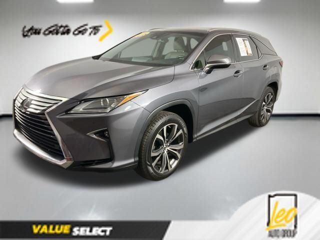 2018 LEXUS RX