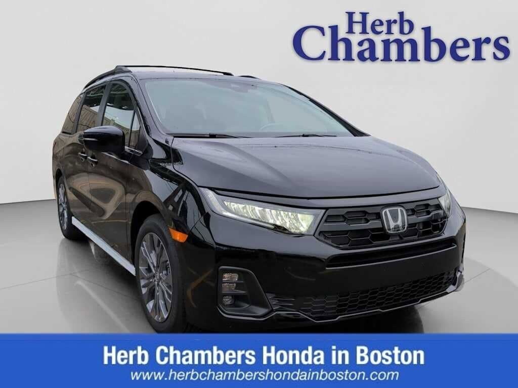 2026 HONDA Odyssey