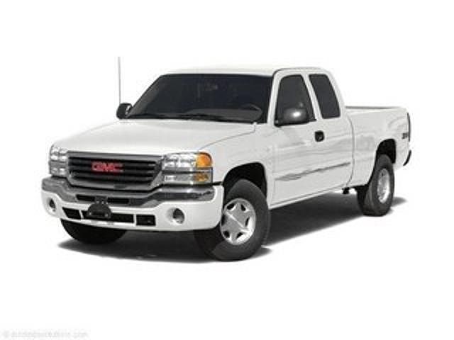 2003 GMC Sierra