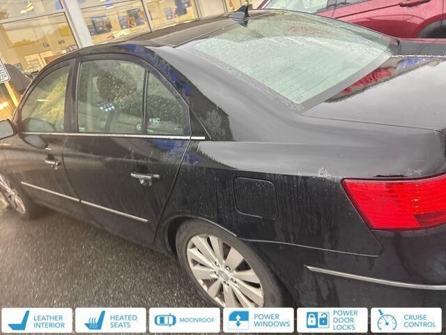 2010 HYUNDAI Sonata