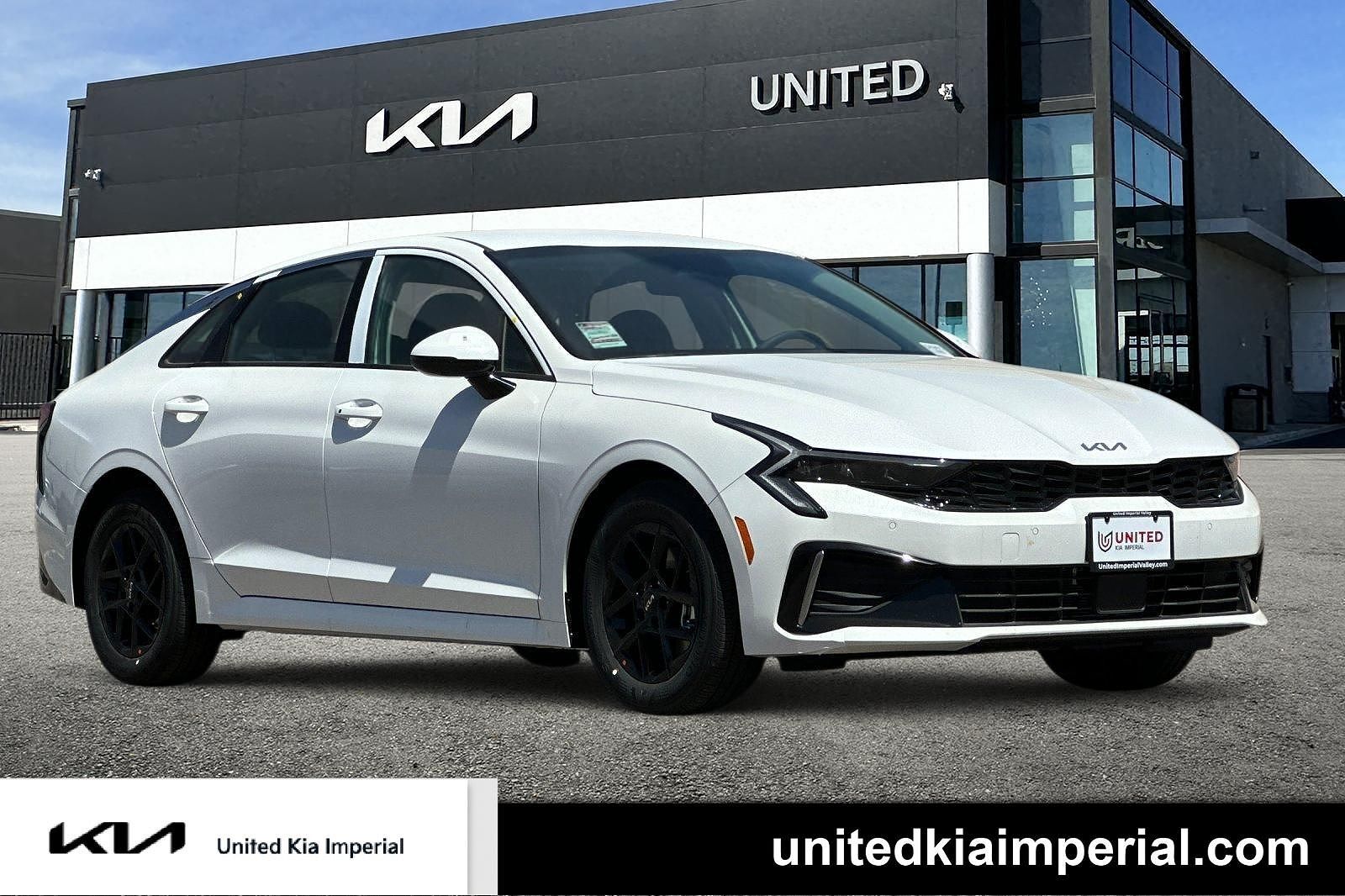 2026 KIA K5