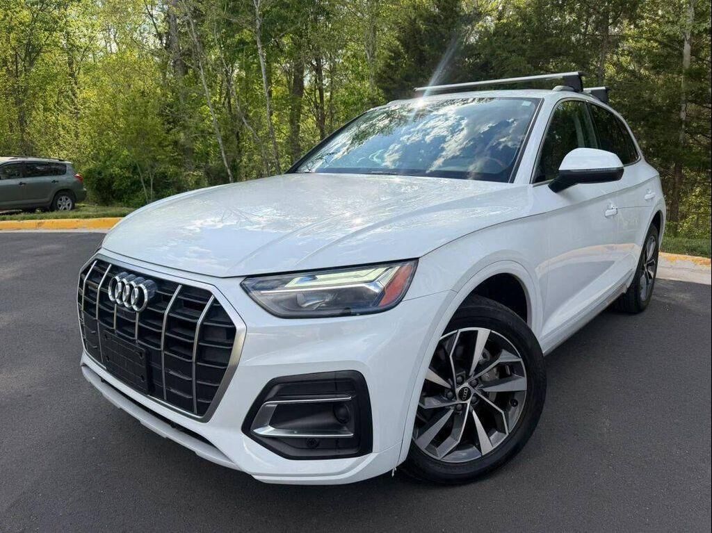 2021 AUDI Q5