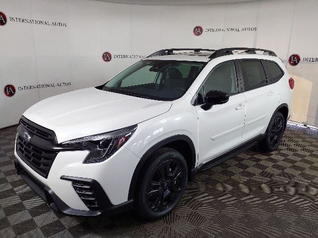 2026 SUBARU Ascent