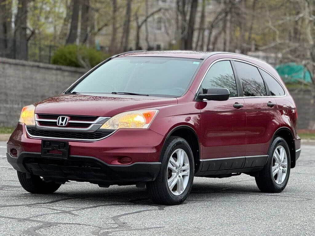 2011 HONDA CR-V