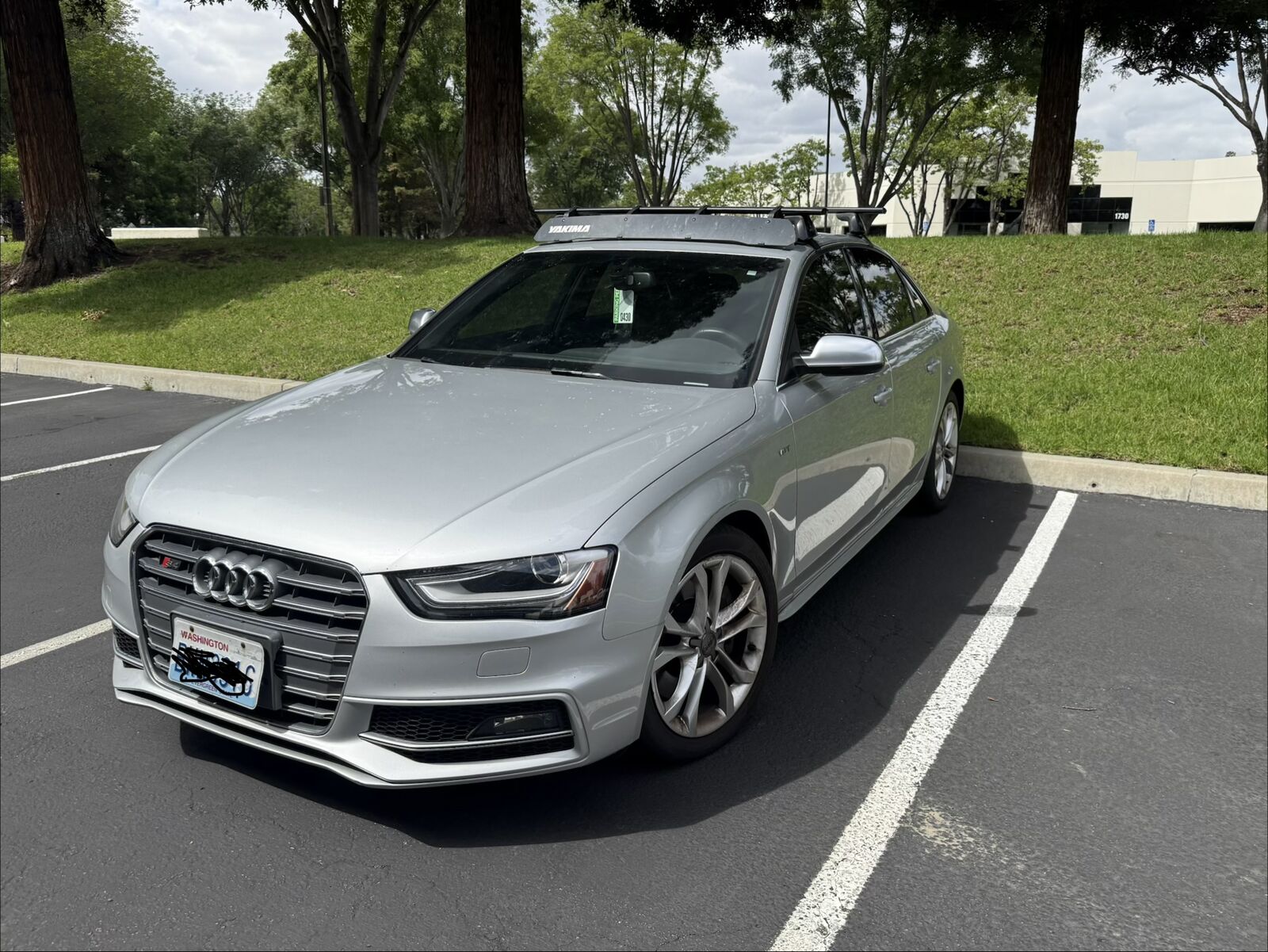 2013 AUDI S4
