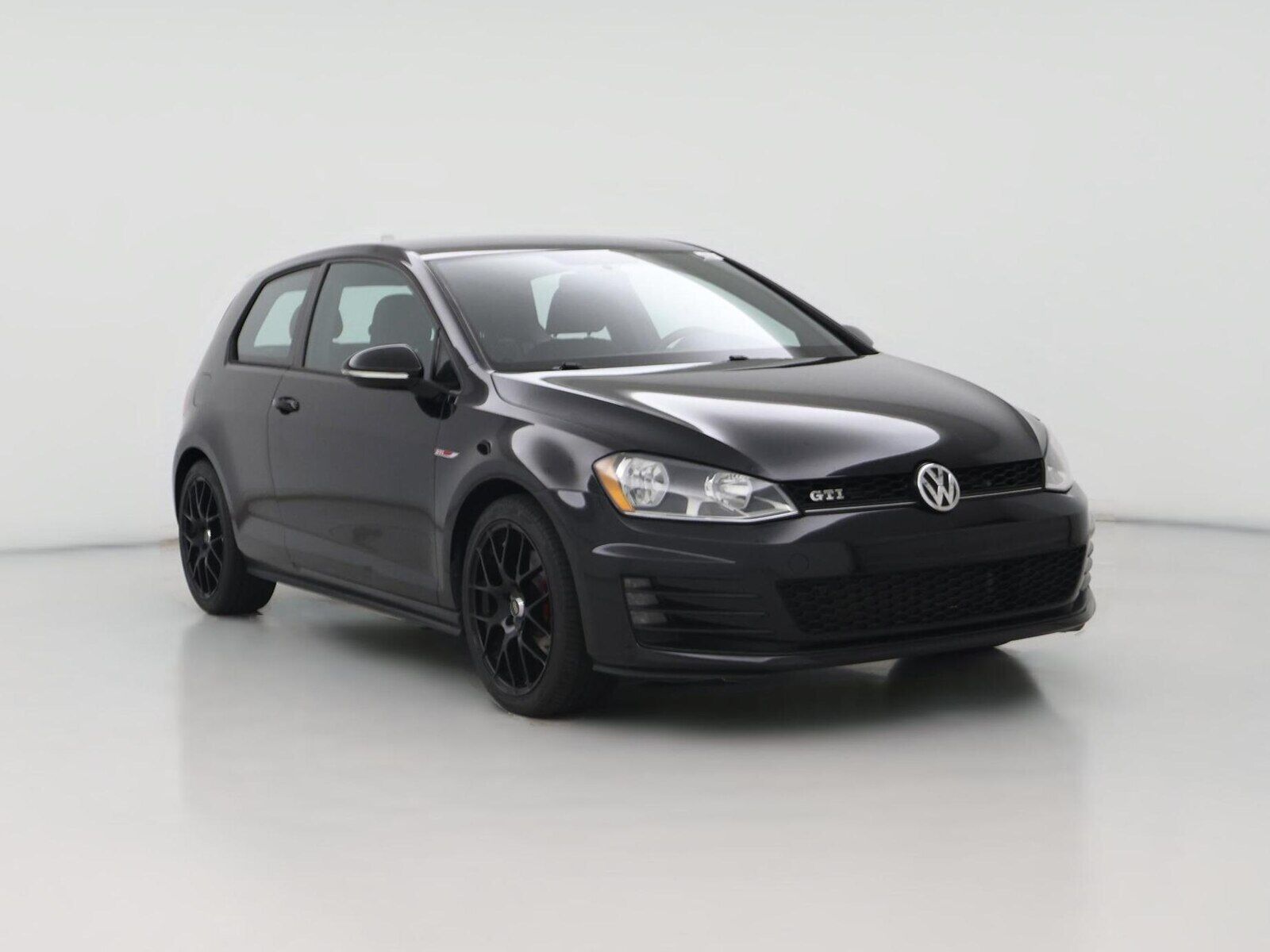 2016 VOLKSWAGEN Golf GTI