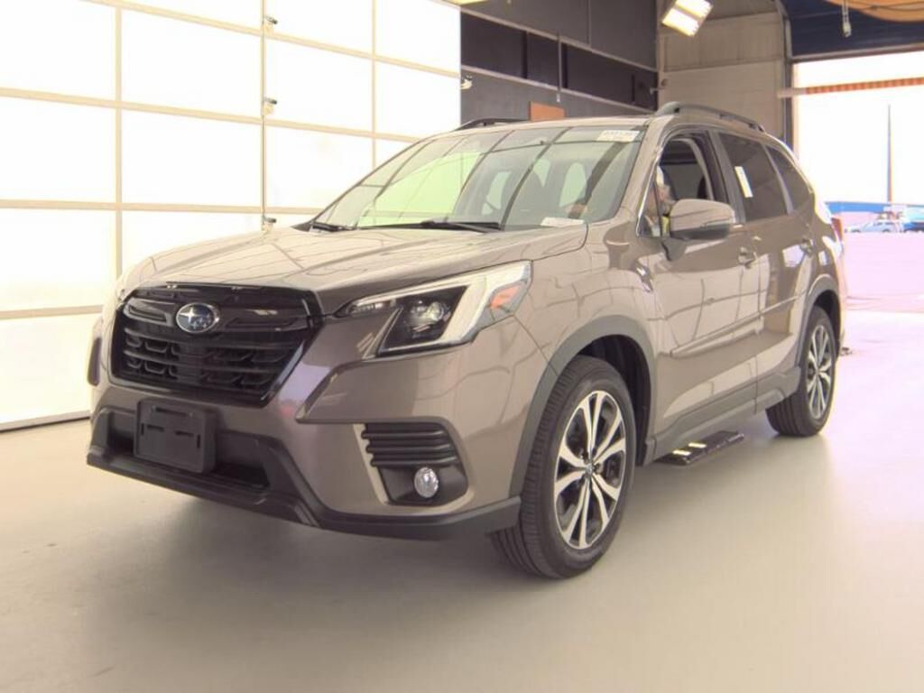 2023 SUBARU Forester
