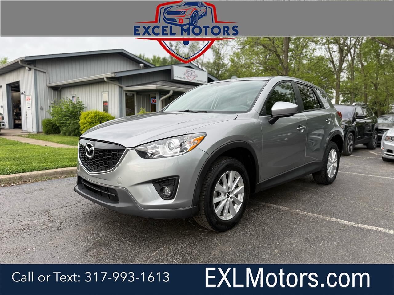 2013 MAZDA CX-5