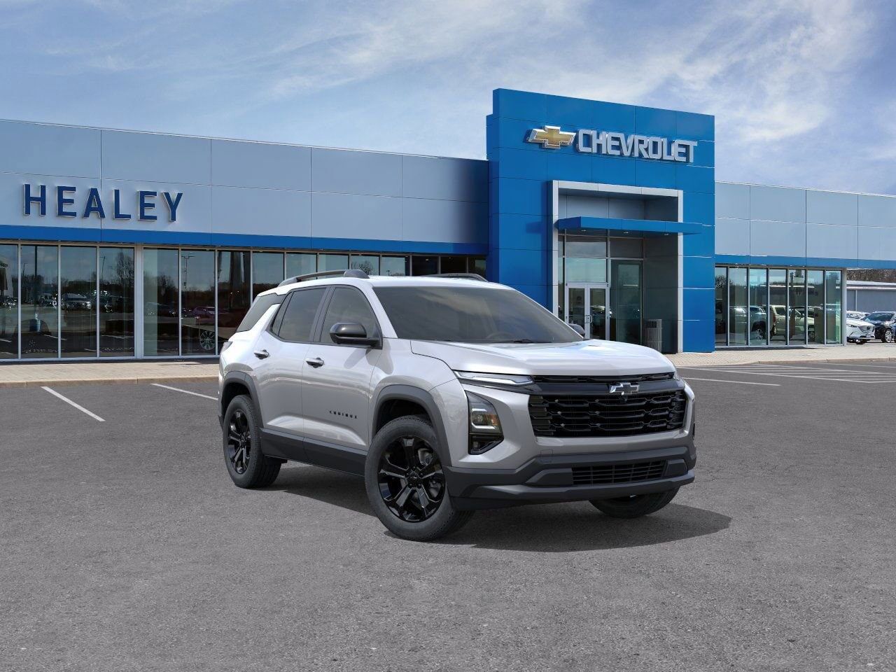 2026 CHEVROLET Equinox