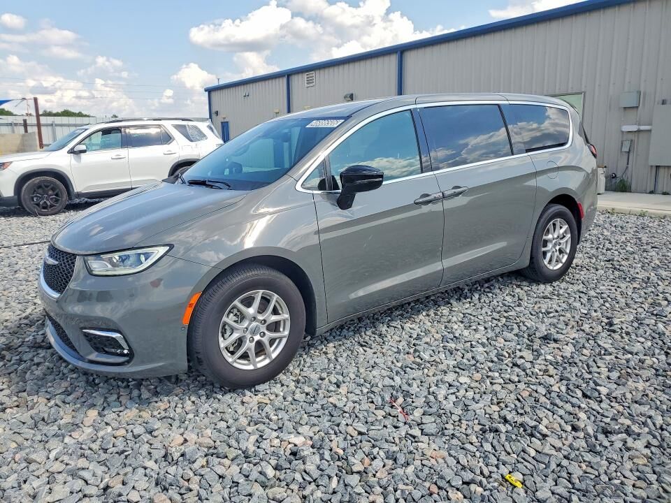 2025 CHRYSLER Pacifica