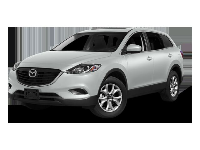 2013 MAZDA CX-9