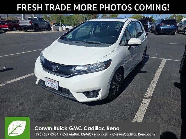 2015 HONDA Fit