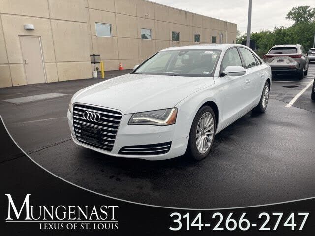 2014 AUDI A8