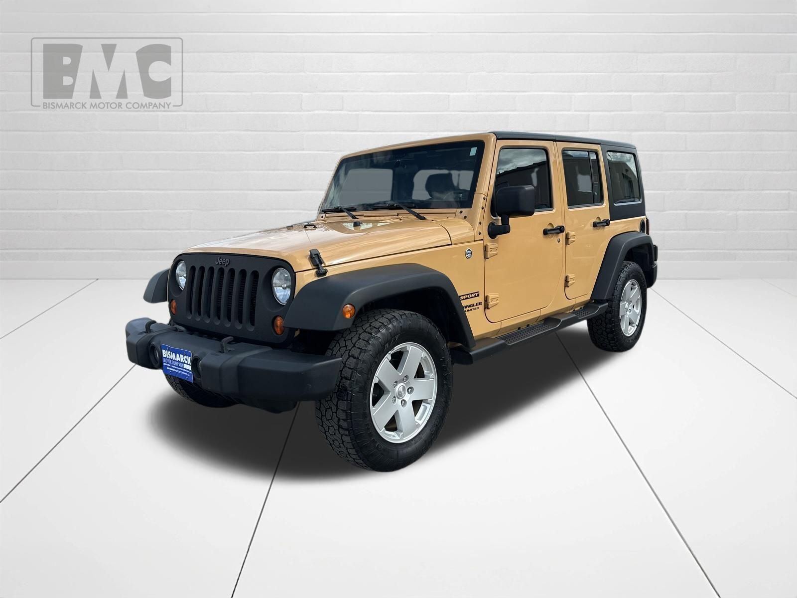 2013 JEEP Wrangler