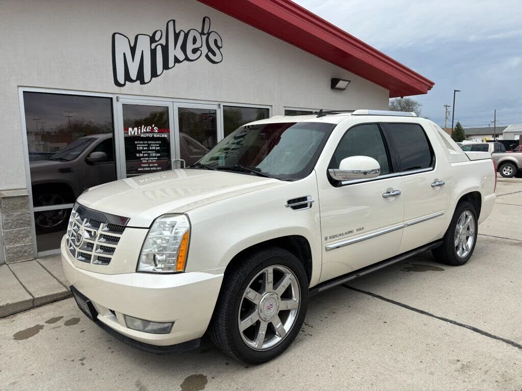 2009 CADILLAC Escalade