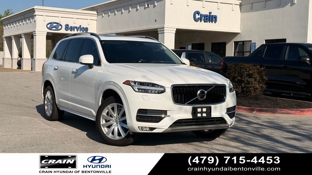 2018 VOLVO XC90