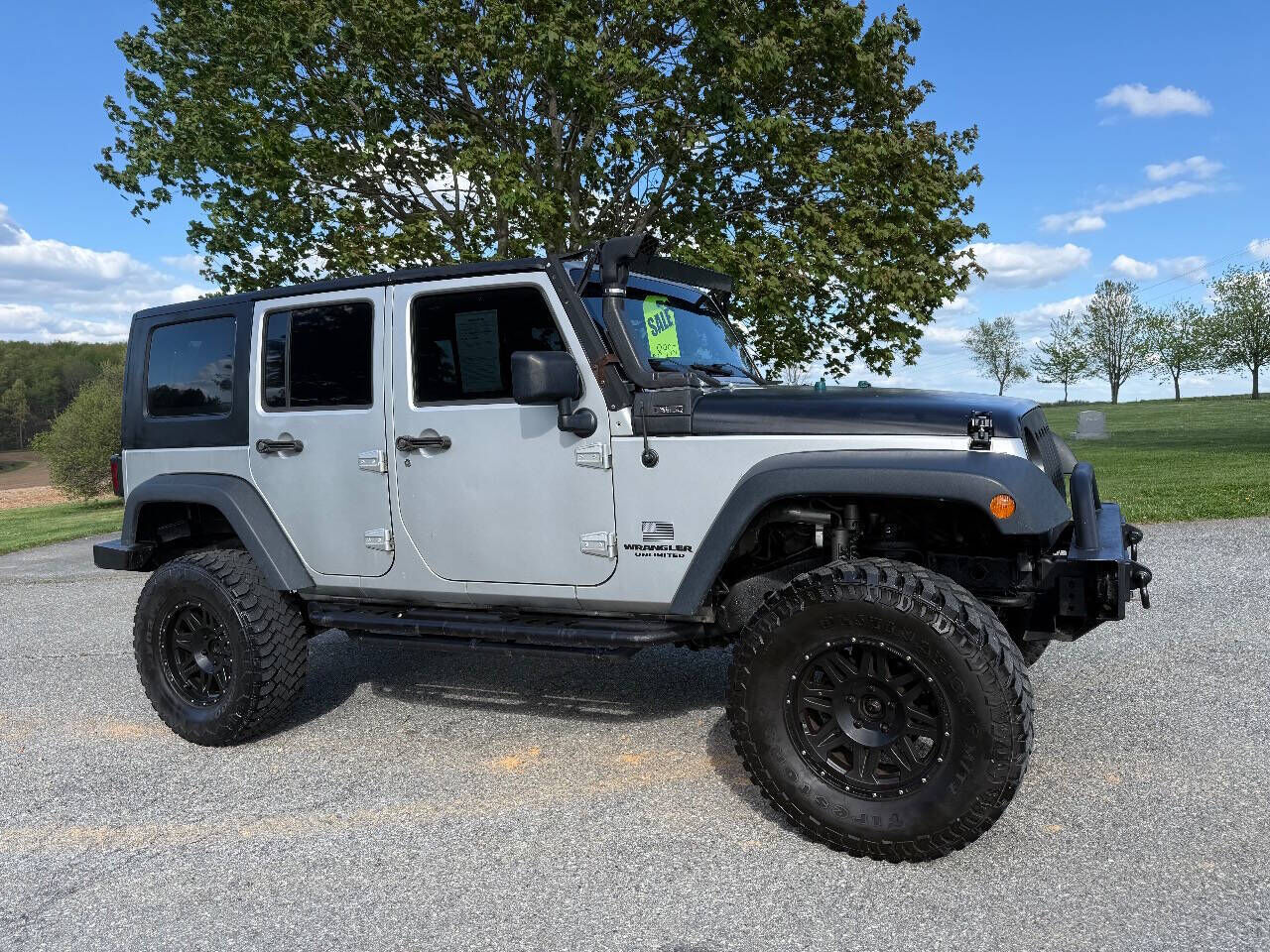 2009 JEEP Wrangler