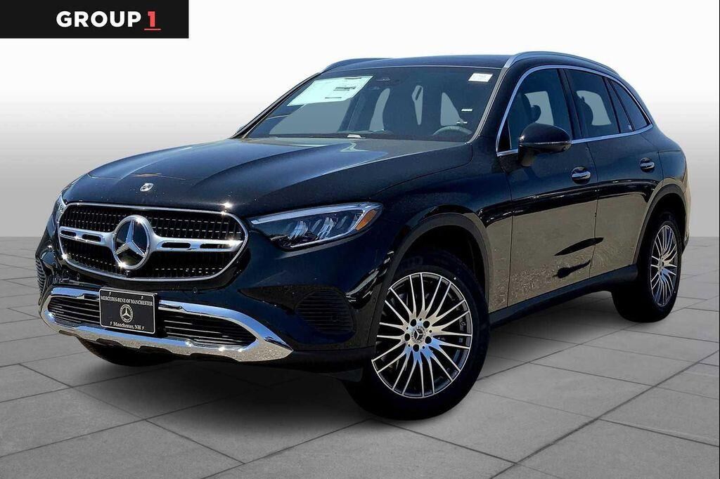 2025 MERCEDES-BENZ GLC-Class