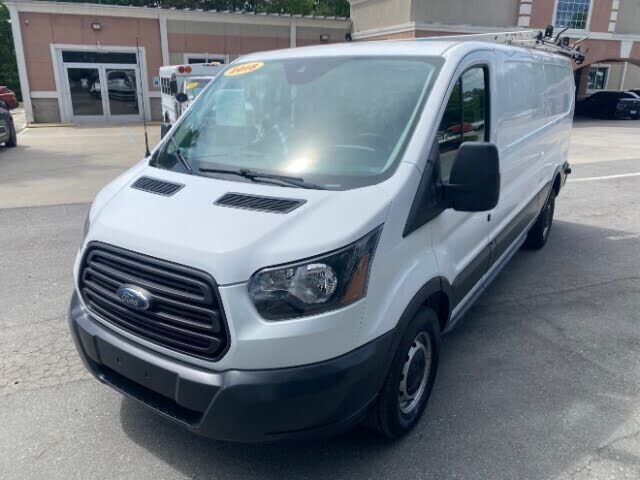 2018 FORD Transit