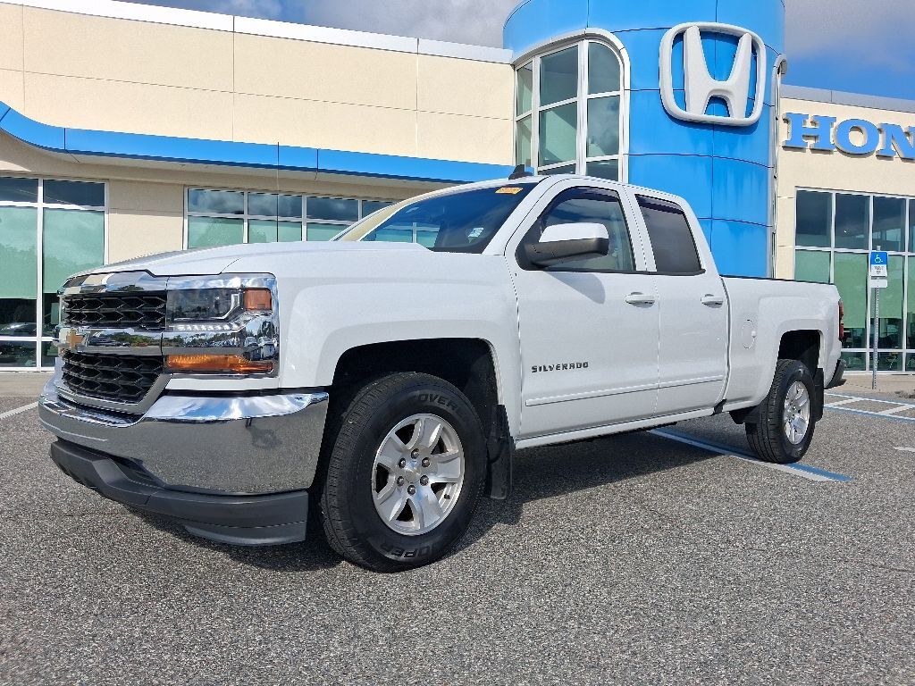 2019 CHEVROLET Silverado LD