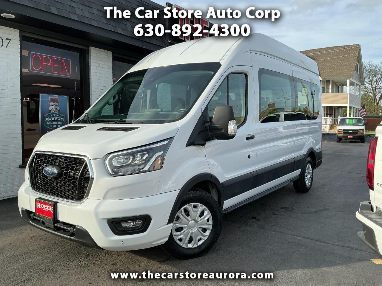 2023 FORD Transit