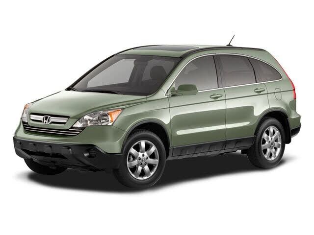 2008 HONDA CR-V