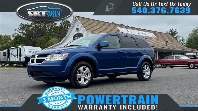 2009 DODGE Journey