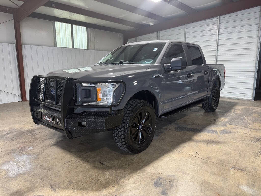 2020 FORD F-150