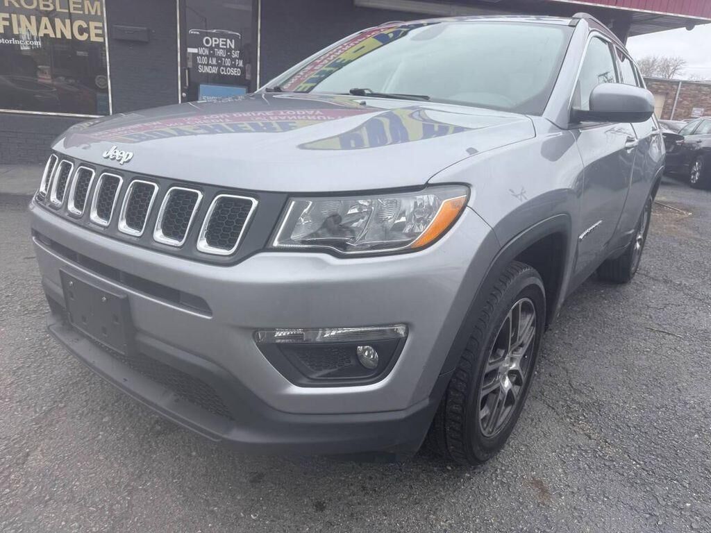 2018 JEEP Compass