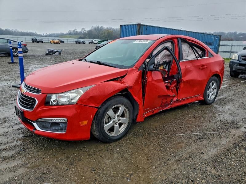 2015 CHEVROLET Cruze