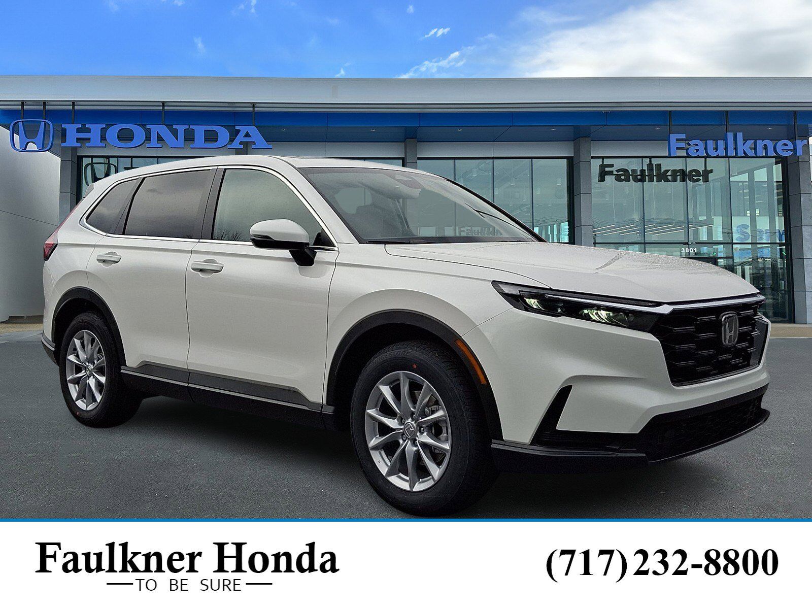 2026 HONDA CR-V