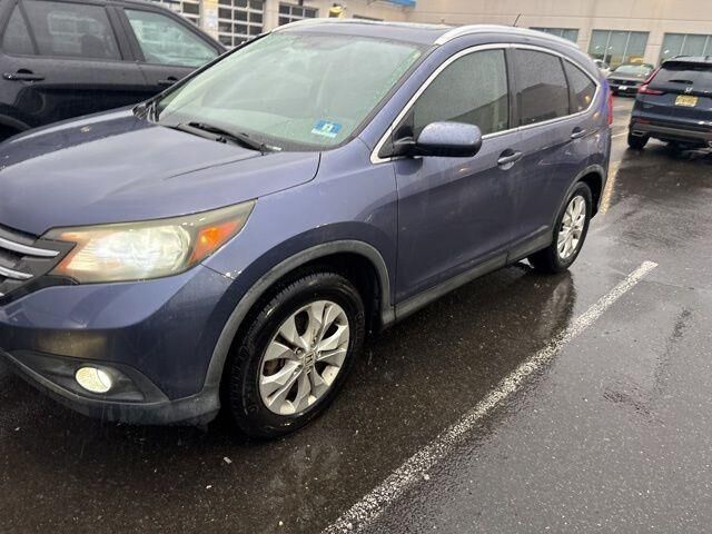2012 HONDA CR-V