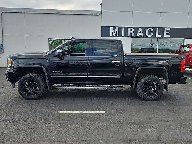 2015 GMC Sierra