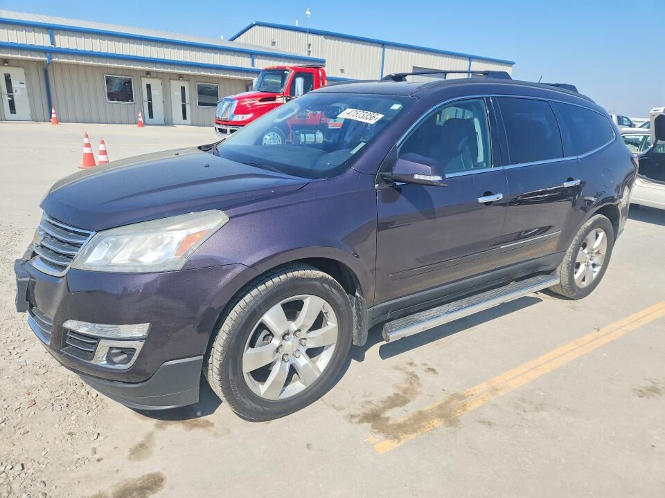 2015 CHEVROLET Traverse